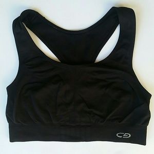 NWOT Champion C9 Sports Bra XXL Black